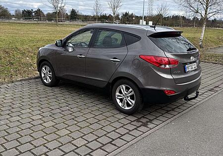 Hyundai iX35