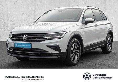 VW Tiguan Volkswagen 1.5 TSI DSG Life Active NAVI STANDHZG LM