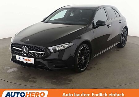 Mercedes-Benz A 250 A 250e AMG Line Aut.*NAVI*LED*TEMPO*PDC*SHZ*
