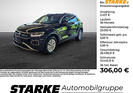 VW T-Roc Volkswagen 2.0 TDI DSG Life