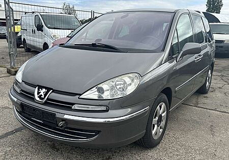 Peugeot 807 Diesel HDi 170 Bi-Turbo
