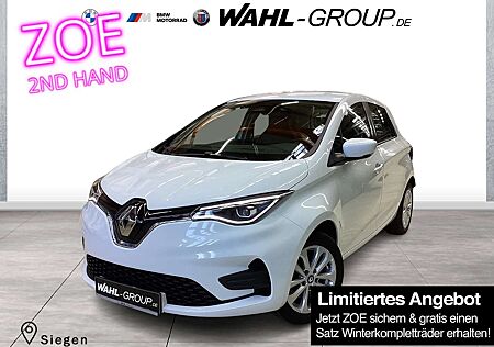 Renault ZOE EXPERIENCE R 110 Z.E. 50 *INKL. AKKU*PARK-PILOT*SI