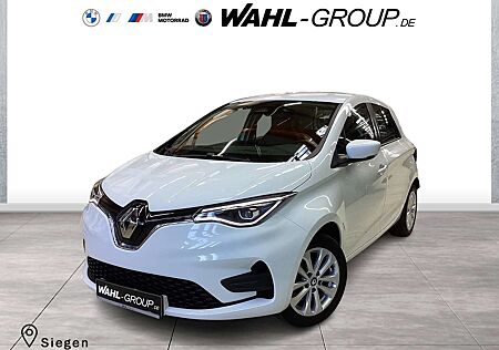 Renault ZOE gebraucht kaufen Renault ZOE EXPERIENCE R 110 Z.E. 50 *INKL. AKKU*PARK-PILOT*SI