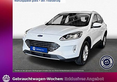 Ford Kuga 2.5 Duratec PHEV TITANIUM