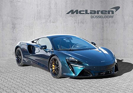 McLaren Artura MSO XP Green, Technology Pack, Black Pack