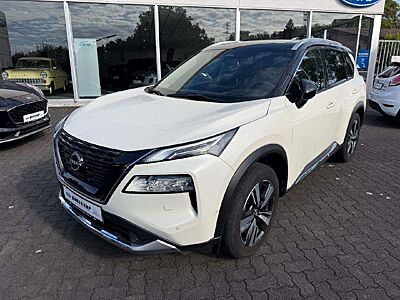 Nissan X-Trail e-Power e-4orce Tekna+