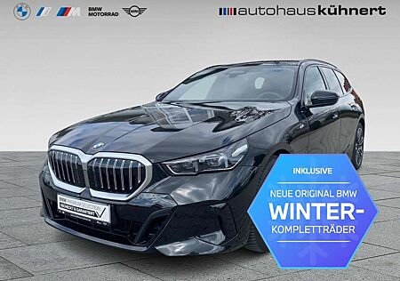 BMW 520 d xDrive Touring ///M Sport SpurAss ACC PanoSD AHK