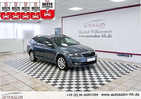 Skoda Octavia Combi Joy*2Vorb*Skod. Servicege.*Bixeno*Navi*