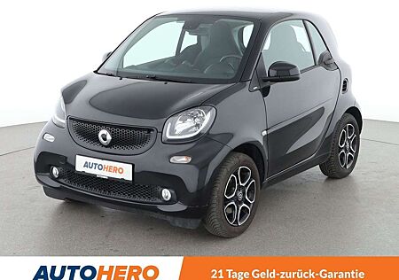 Smart ForTwo 0.9 Turbo Prime Aut.*NAVI*SHZ*PANO*KLIMA*