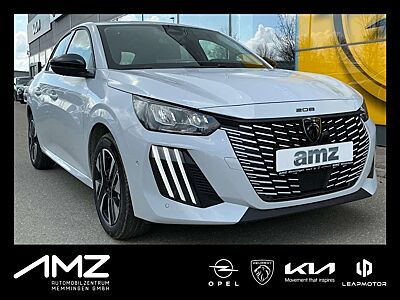 Peugeot 208 1.2 110 Allure LED+SHZ+KeyLess+KlimaA+PDC
