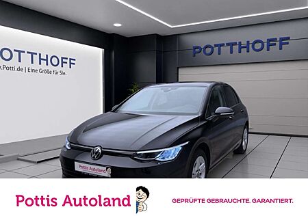 VW Golf Volkswagen 1.5 TSI LIFE NAVI PRO ACC LM16 SITZHZG