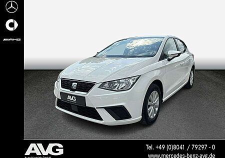 Seat Ibiza 1.0 Style 8-fach bereift Klima/MF-Lenkrad/BC