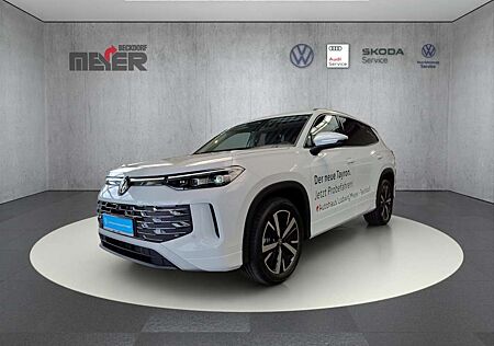 VW Tayron Volkswagen Elegance 1.5 eTSI DSG Klima Navi Rückfahrkamera