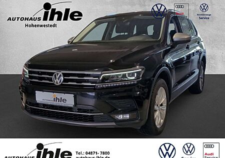 VW Tiguan Allspace Volkswagen Highline 2,0 TDI DSG 4Motion ACC+LIGHT-ASSIS+BLUET