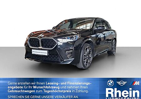 BMW X2 sDr20i M Sportpaket LED DrivAs/ParkAs+ AHK