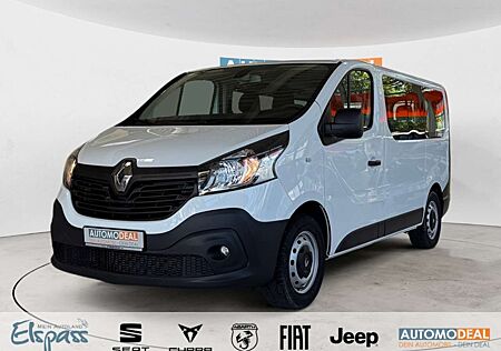 Renault Trafic Combi AHK PDC BLUETOOTH KLIMA MP3