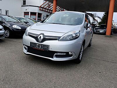 Renault Scenic Dynamique dCi /Automatik