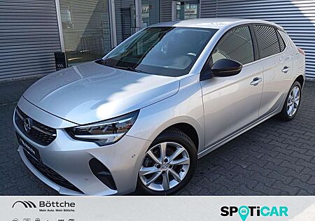 Opel Corsa F Elegance,Klima,SHZ,LHZ,Tempomat,Navi,PDC,Kamera