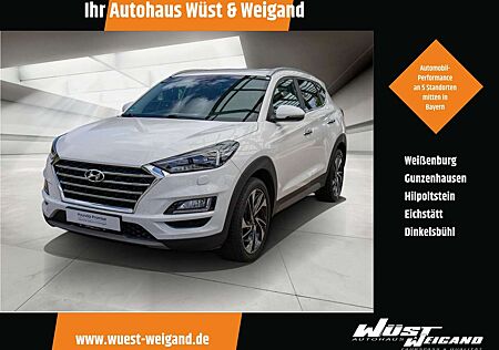 Hyundai Tucson 1.6 Premium 2WD AHK+Kamera+PTS+SHZ+Navi