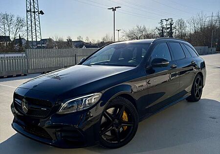 Mercedes-Benz C 43 AMG 4Matic T 9G-TRONIC Standheizung