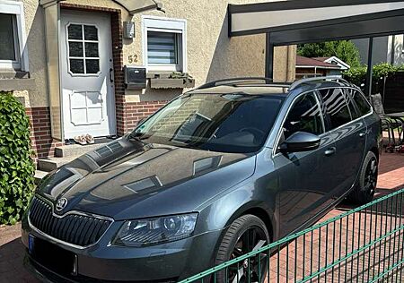 Skoda Octavia Combi 2.0 TDI Green tec DSG Edition
