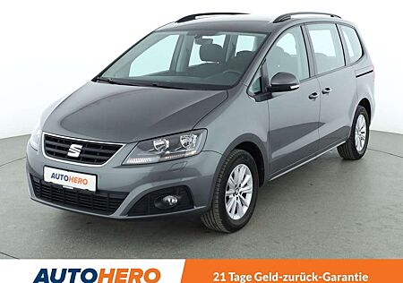 Seat Alhambra 1.4 TSI Style*PDC*SHZ*TEMPO*KLIMA*GARANTIE*