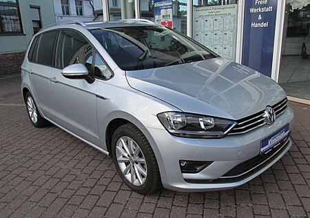 VW Golf Volkswagen Sportsvan 1.4TSI Lounge*Klimaaut*SHZG*PDC