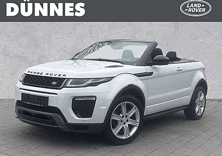 Land Rover Range Rover Evoque Cabrio TD4 HSE Dynamic