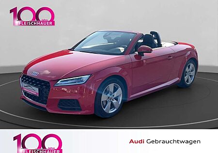 Audi TT Roadster 45 TFSI 2.0 S tronic+SHZ+NAVI+DAB