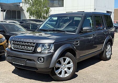Land Rover Discovery 4 / 7-Sitzer/ Navi/ Kamera/ Klima