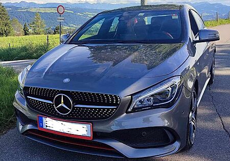 Mercedes-Benz CLA 250 CLA+Shooting+Brake+250+4Matic+7G-DCT+Sport