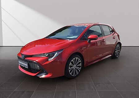 Toyota Corolla 1.8 Hybrid Team D*PDC*LED*DAB*Kamera*
