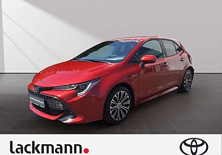 Toyota Corolla 1.8 Hybrid Team D*PDC*LED*DAB*Kamera*