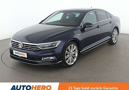 VW Passat Volkswagen 2.0 TSI Highline 4Motion BM Aut. *HUD*DYNAUDIO*