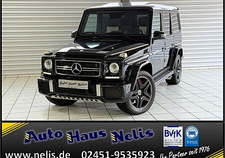 Mercedes-Benz G 63 AMG designo Exklusiv Comand DVD Sitzlüft AC