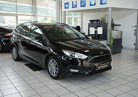 Ford Focus Turnier Business