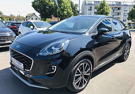 Ford Puma 1.0EcoB.''TITANIUM''LED-SW,Navi,PDC