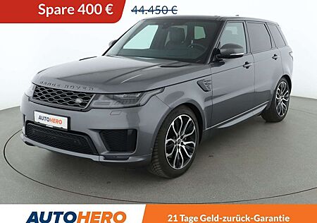 Land Rover Range Rover Sport 3.0 SD V6 HSE Dynamic Aut.*CAM*NAVI*LIM*PDC*
