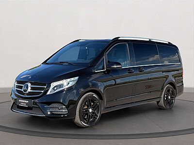 Mercedes-Benz V 250 V 250 d AMG EDITION lang Burmester AHK LED Tisch