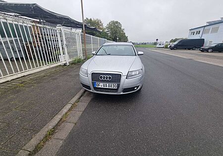 Audi A6 Avant 2.0 TDI