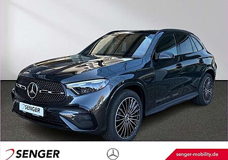 Mercedes-Benz GLC-Klasse GLC 200 4M AMG DigitalLight 360°-Kamera MBUX AHK