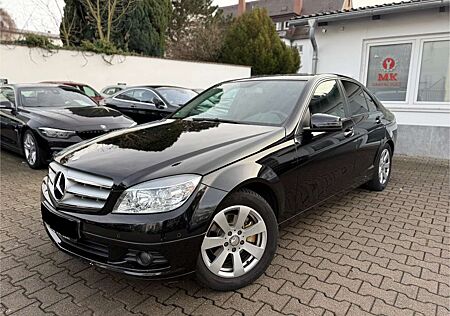 Mercedes-Benz C 180 AHK*Steuerkette Neu*TÜV bis 09.27*Kompressor