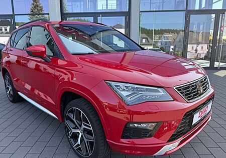 Seat Ateca FR 2.0 TDI DSG/AHK/ACC/R-Kam/LED