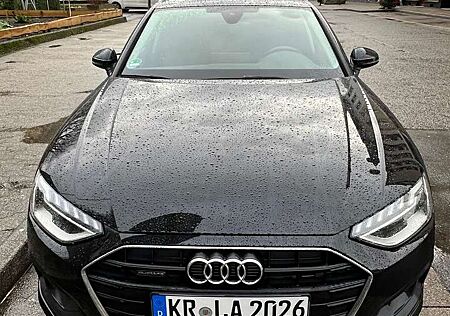Audi A4 Avant 45 TFSI quattro S tronic