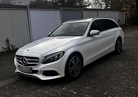 Mercedes-Benz C 200 d T 9G-TRONIC Avantgarde