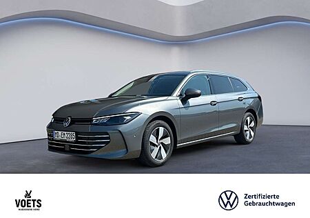 VW Passat Variant Volkswagen 2.0TDI BUSINESS DSG LED+Navi
