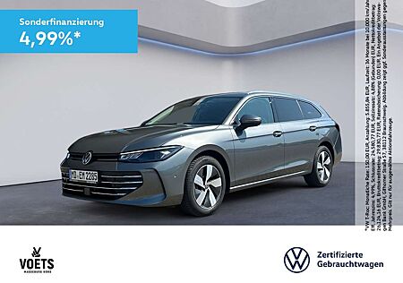 VW Passat Variant Volkswagen 2.0TDI BUSINESS DSG LED+Navi