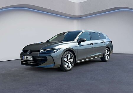 VW Passat Variant Volkswagen 2.0TDI BUSINESS DSG LED+Navi
