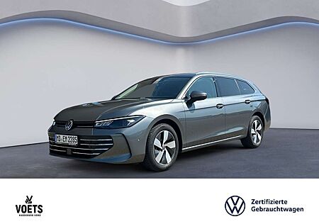 VW Passat Variant Volkswagen 2.0TDI BUSINESS DSG LED+Navi