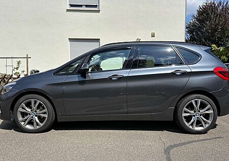 BMW 220i 220 Active Tourer Aut. Sport Line